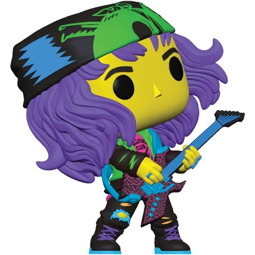 STRANGER THINGS - 1462 HUNTER EDDIE W/GUITAR 9CM FUNKO POP!