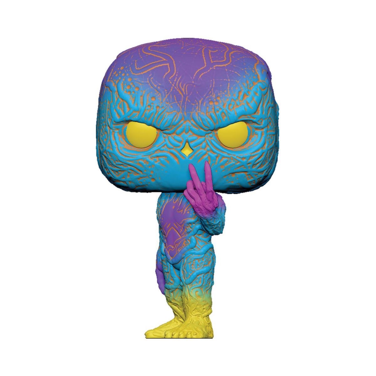 STRANGER THINGS S4 - 1312 VECNA(BLKLT) FUNKO POP!