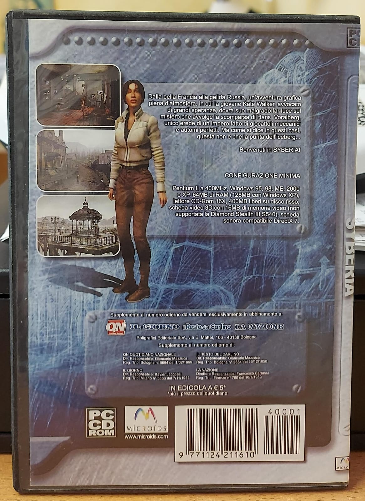 SYBERIA