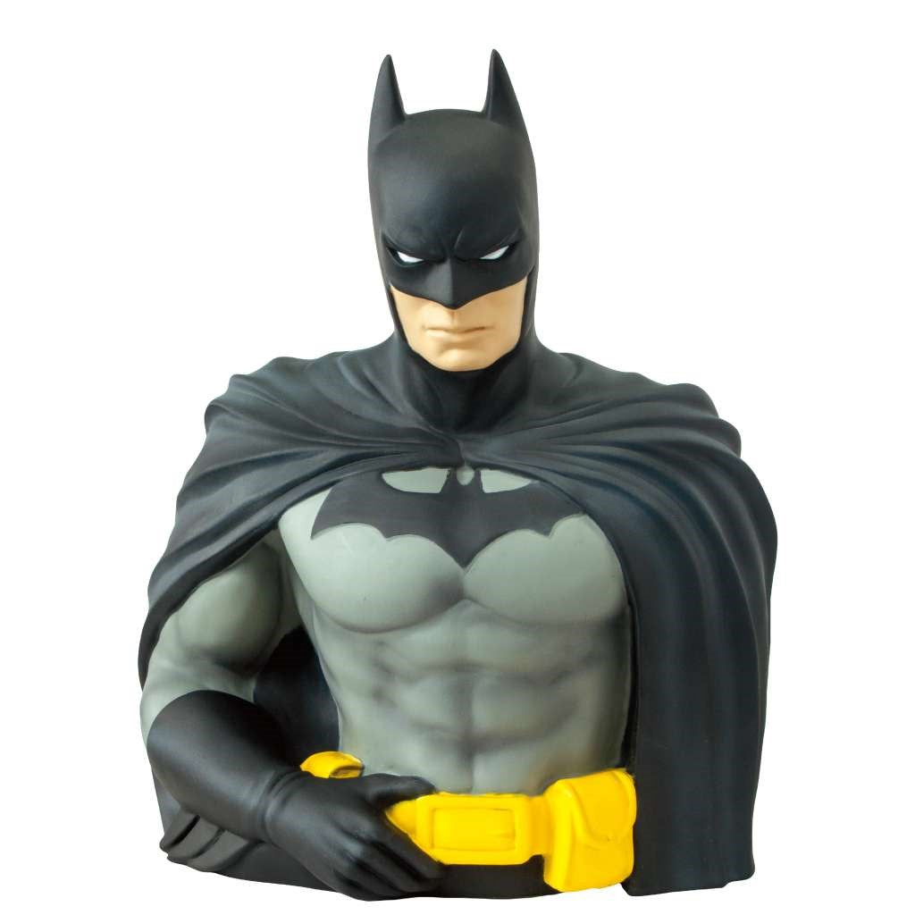 SALVADANAIO DC BATMAN 20CM