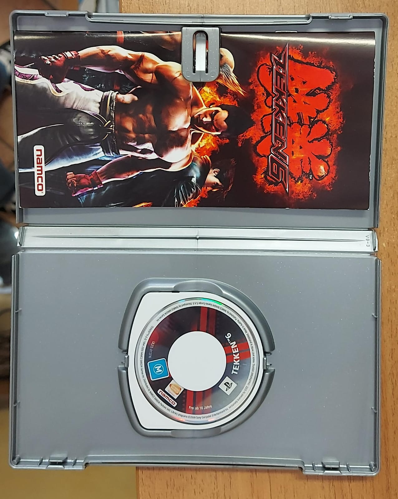 TEKKEN 6 - PLATINUM