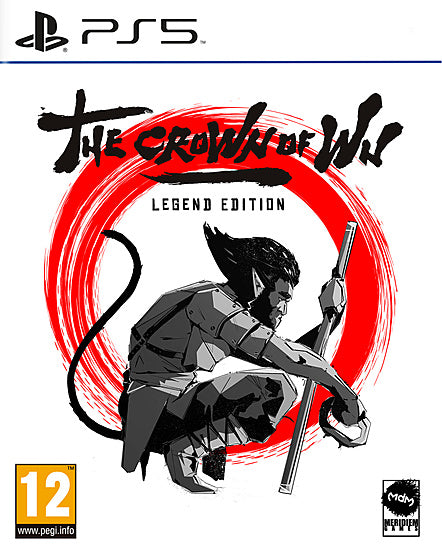 THE CROWN OF WU - NUOVO MAI APERTO
