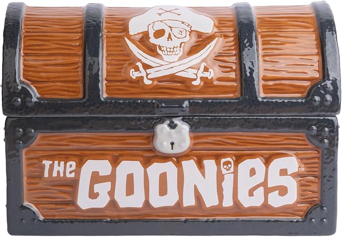 BISCOTTIERA THE GOONIES SCRIGNO DEL TESORO