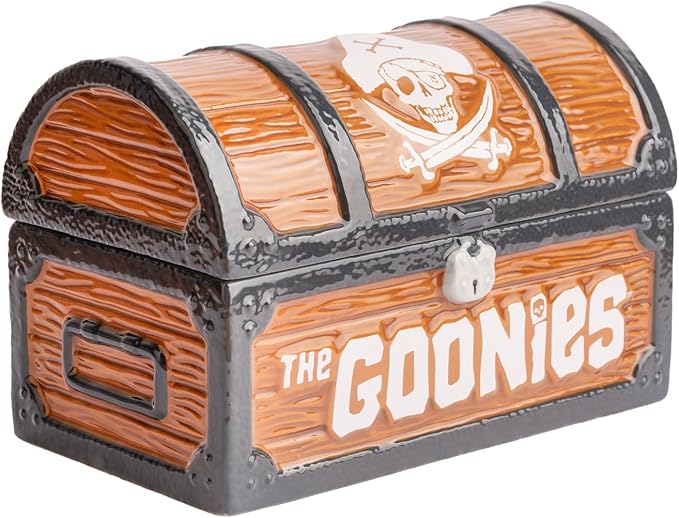 BISCOTTIERA THE GOONIES SCRIGNO DEL TESORO
