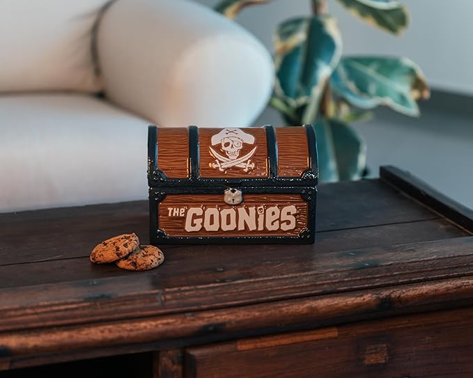 BISCOTTIERA THE GOONIES SCRIGNO DEL TESORO