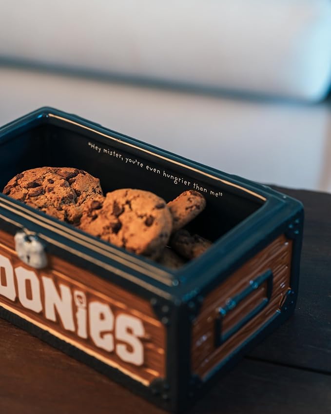 BISCOTTIERA THE GOONIES SCRIGNO DEL TESORO