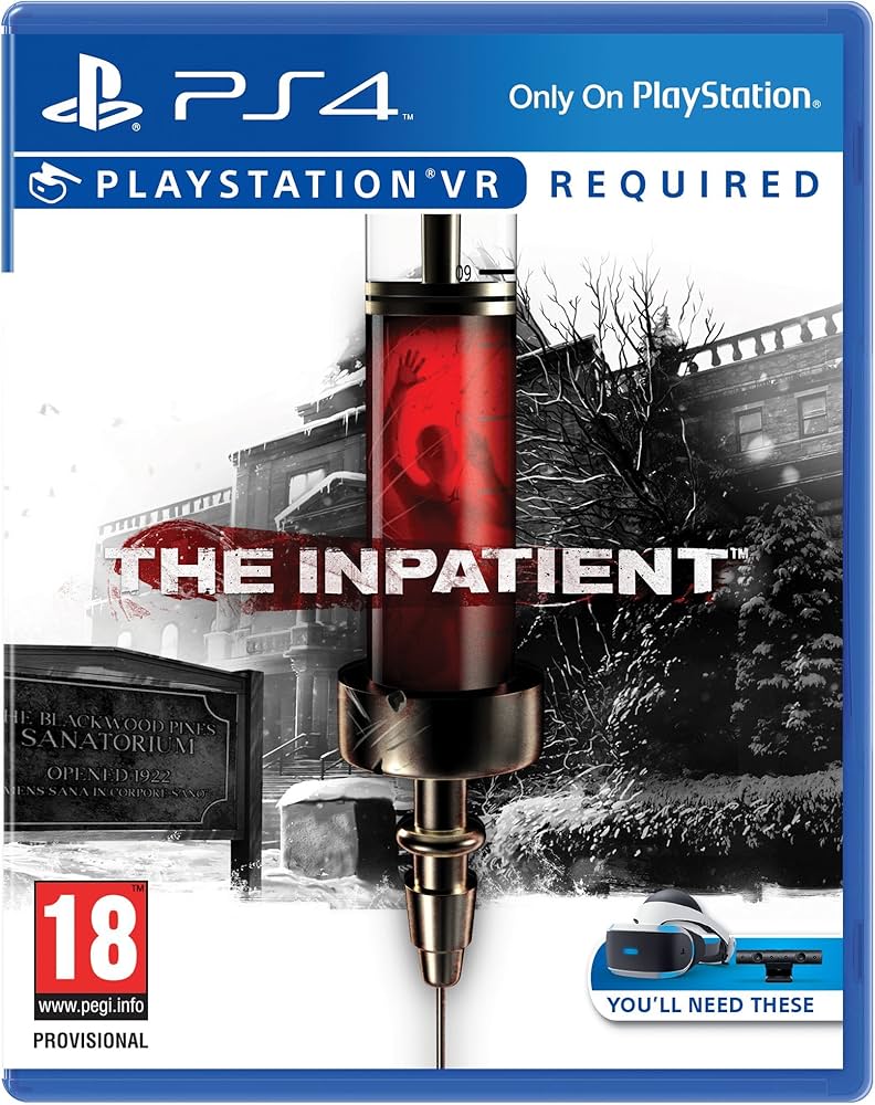 THE INPATIENT - VR RICHIESTO