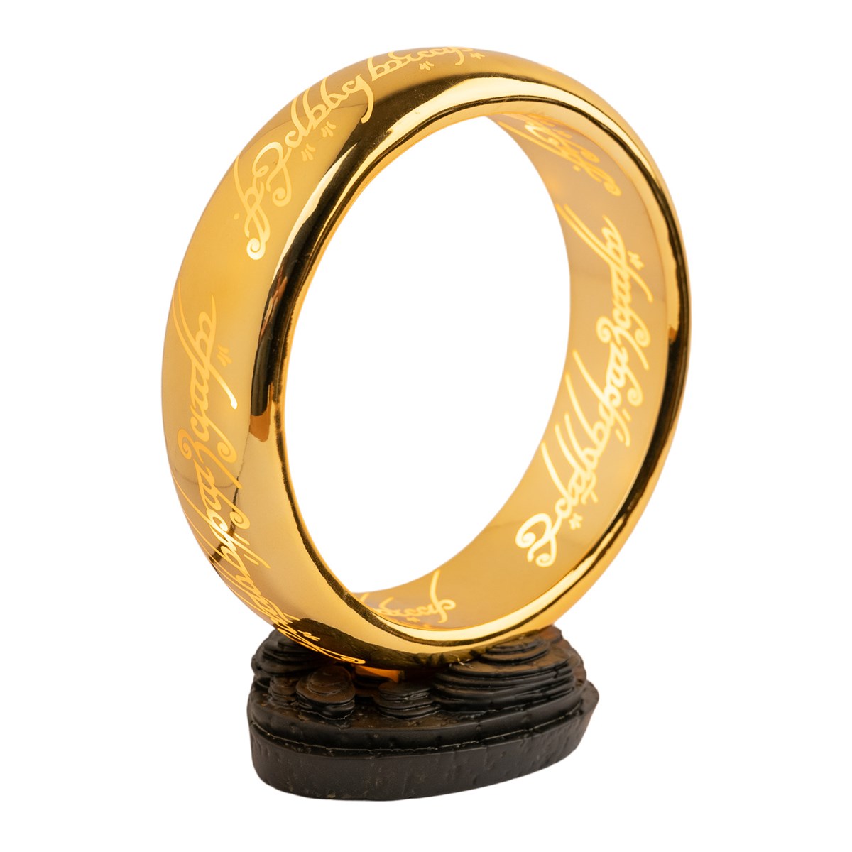THE LORD OF THE RINGS LAMPADA IL SIGNORE DEGLI ANELLI ONE RING