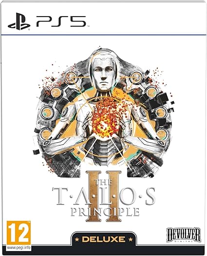 THE TALOS PRINCIPLE 2 DELUXE - NUOVO MAI APERTO
