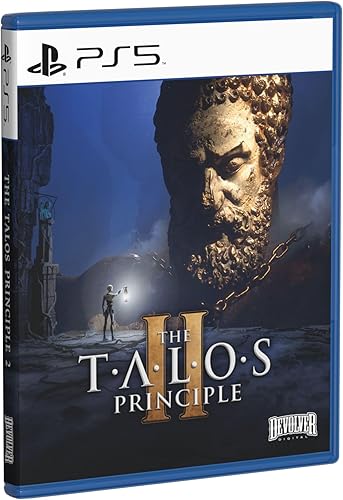 THE TALOS PRINCIPLE 2 DELUXE - NUOVO MAI APERTO