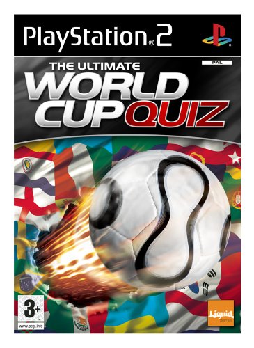 THE ULTIMATE WORLD CUP QUIZ