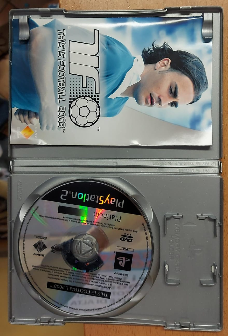 THIS IS FOOTBALL 2003 - PLATINUM