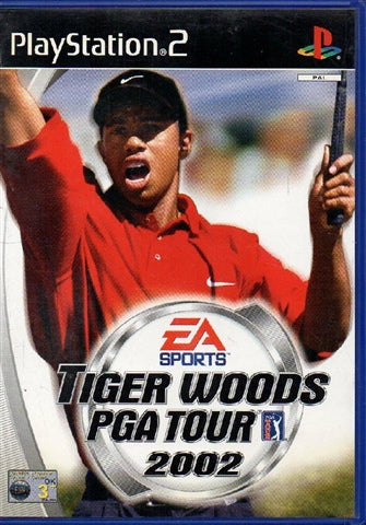 TIGER WOODS PGA TOUR 2002