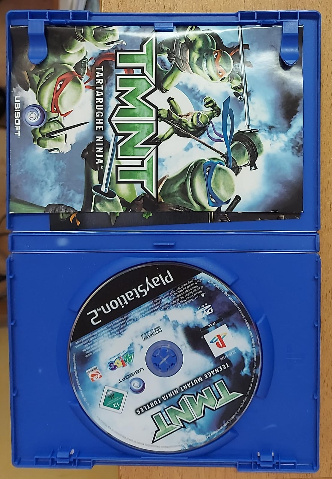 TMNT - TARTARUGHE NINJA