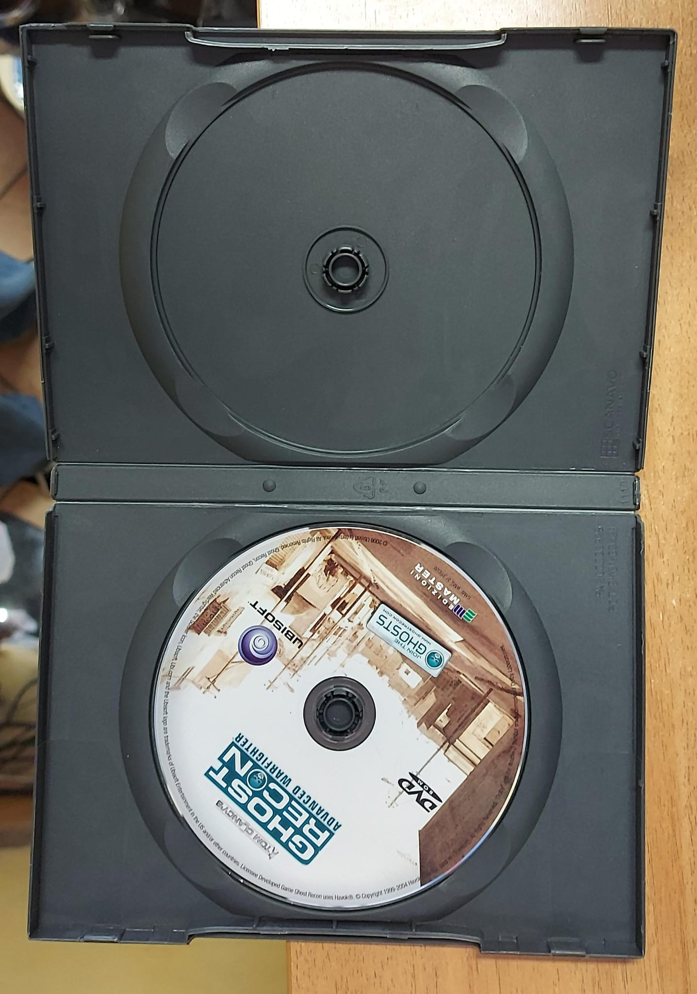 TOM CLANCY'S GHOST RECON ADVANCED WARFIGHTER