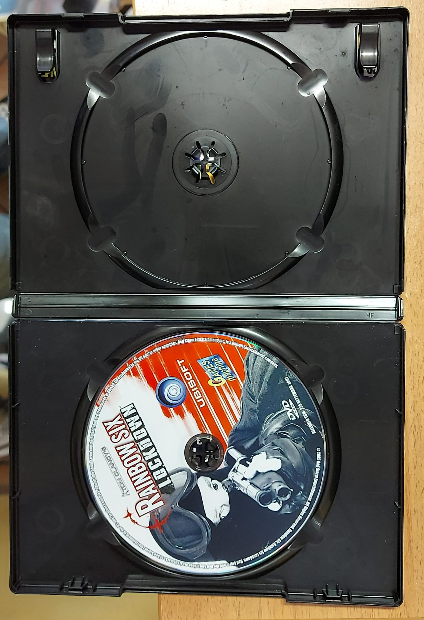 TOM CLANCY'S RAINBOW SIX LOCKDOWN