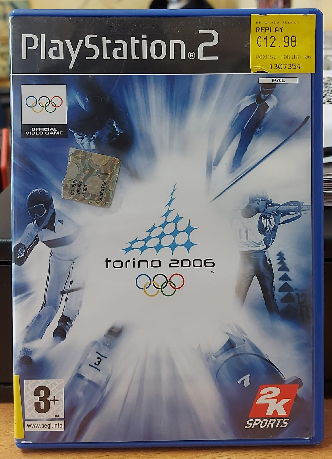TORINO 2006
