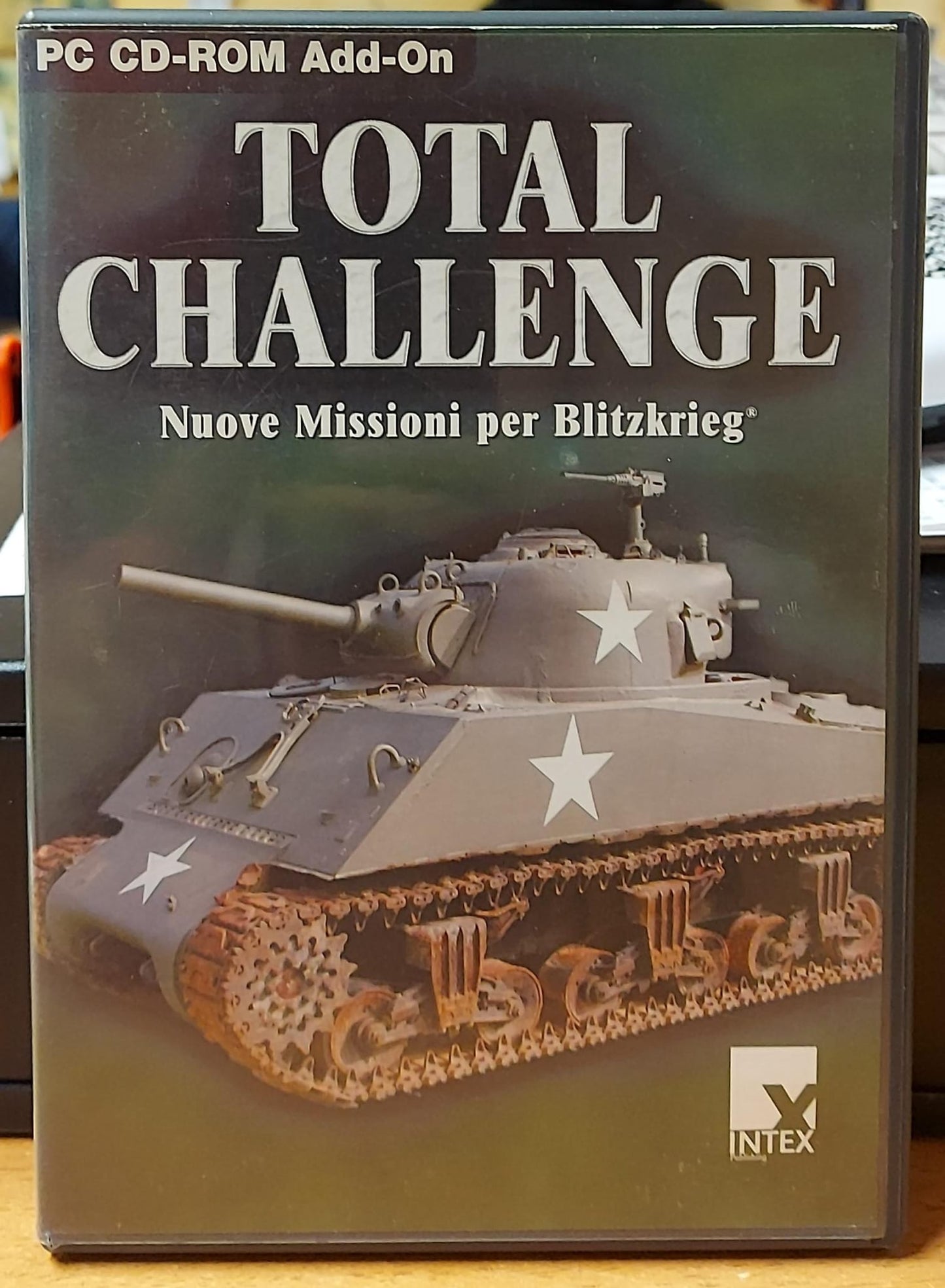 TOTAL CHALLENGE