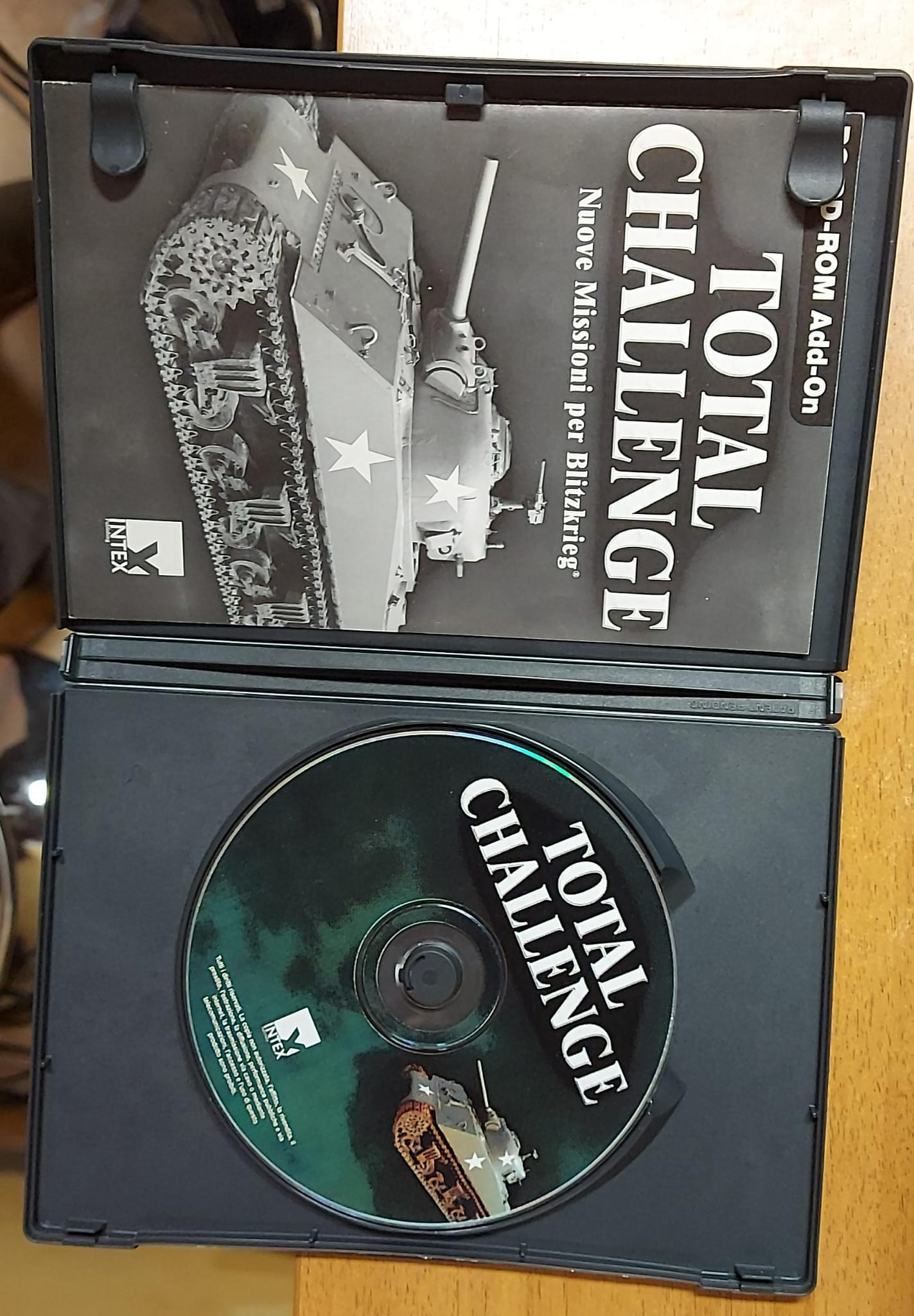 TOTAL CHALLENGE