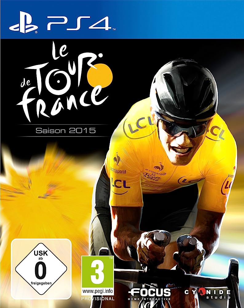TOUR DE FRANCE 2015