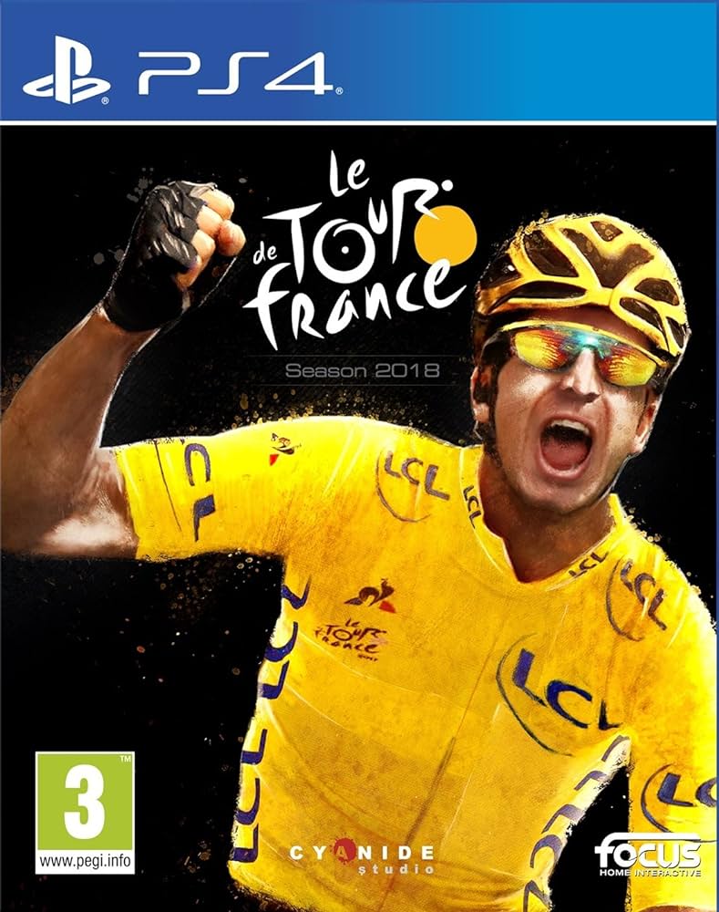 TOUR DE FRANCE 2018