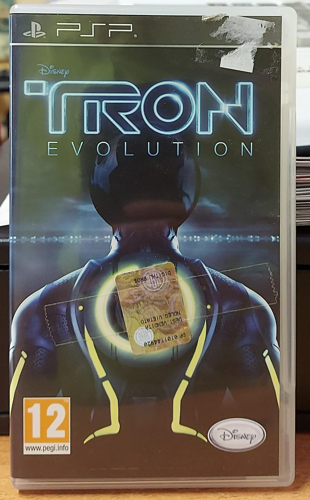 TRON EVOLUTION