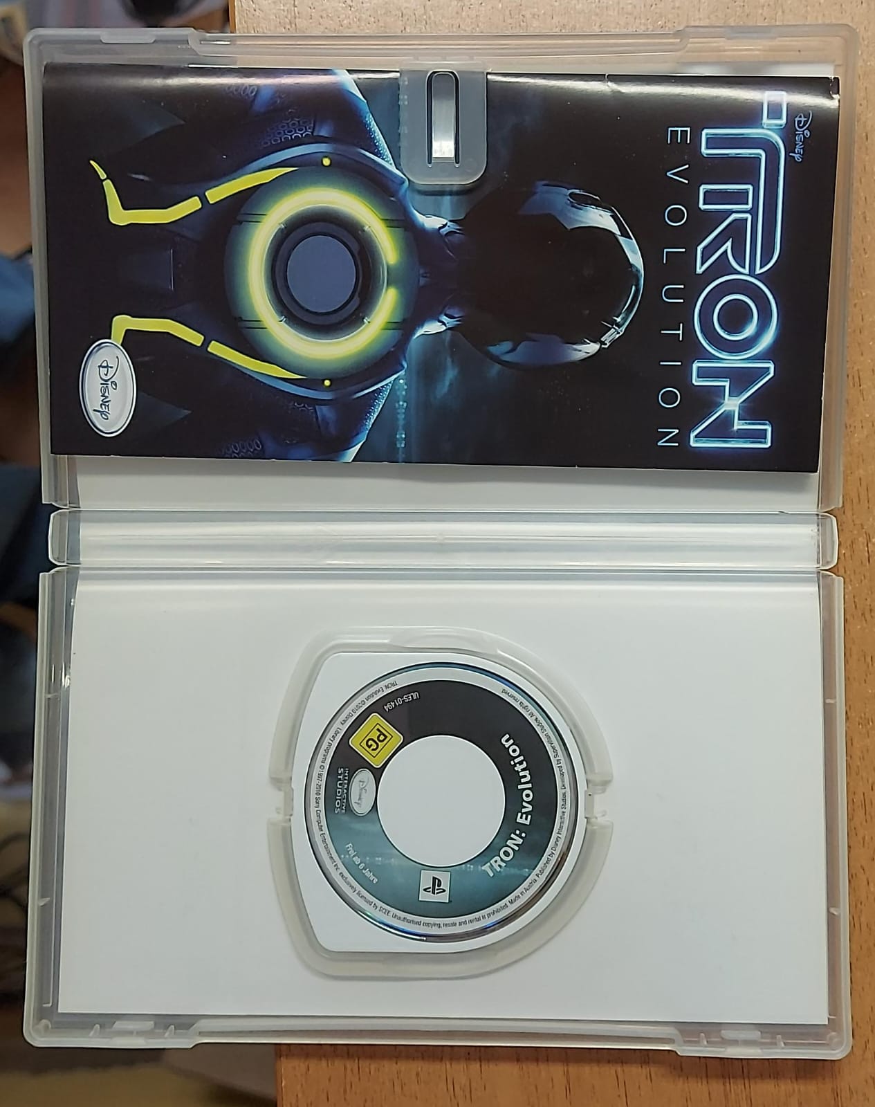 TRON EVOLUTION