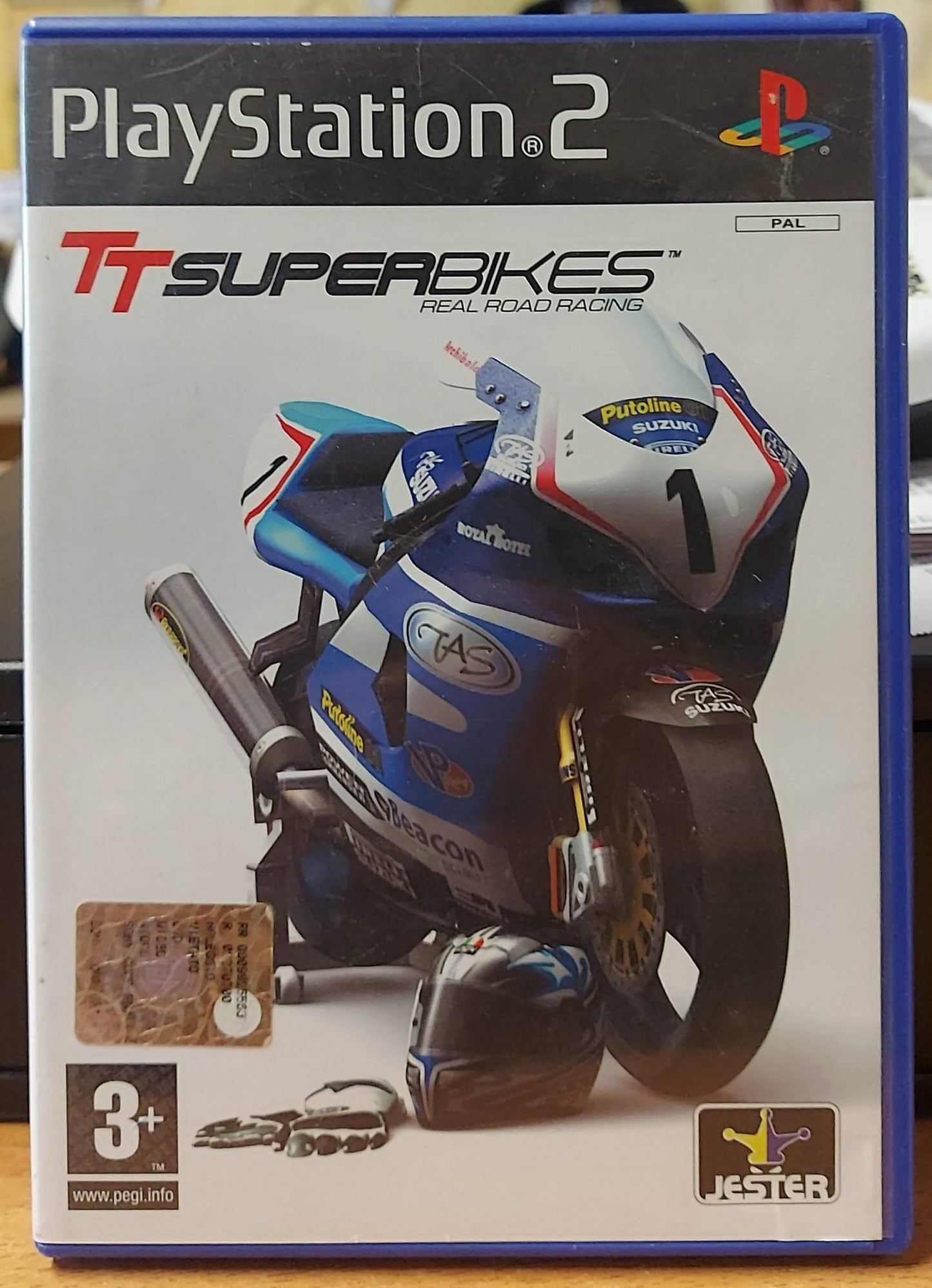 TT SUPERBIKES