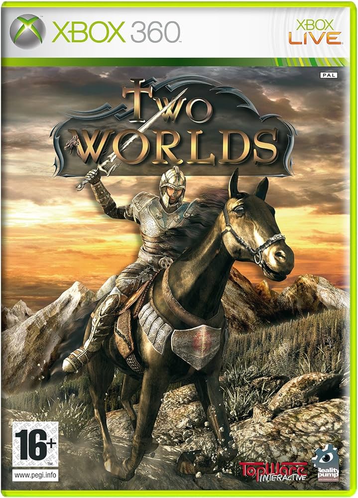 TWO WORLDS
