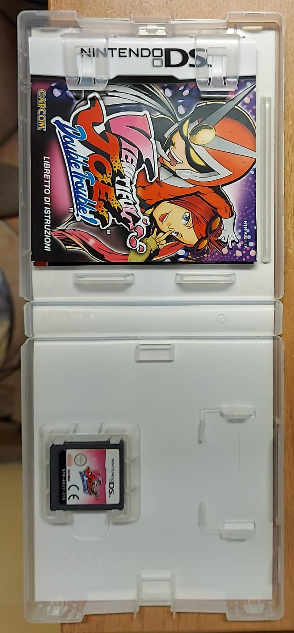 VIEWTIFUL JOE DOUBLE TROUBLE