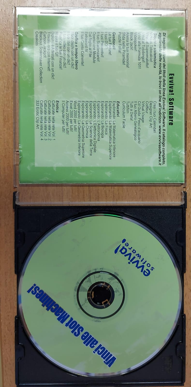 VINCI ALLE SLOT MACHINES!