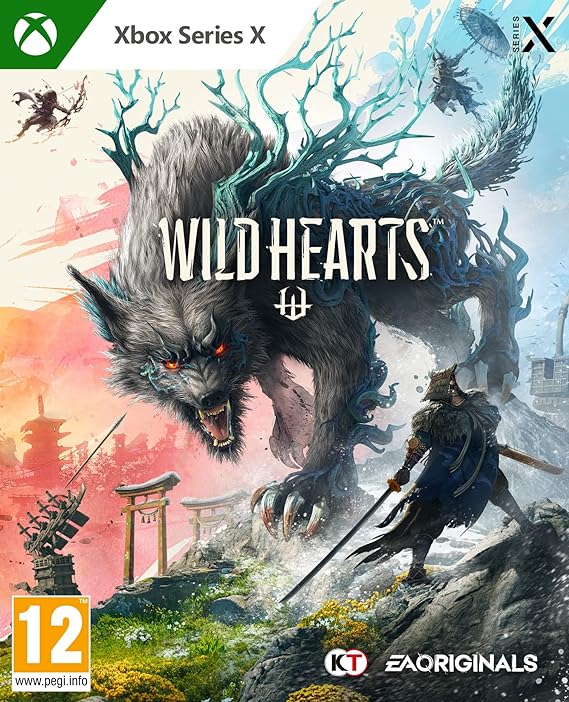WILD HEARTS - NUOVO MAI APERTO