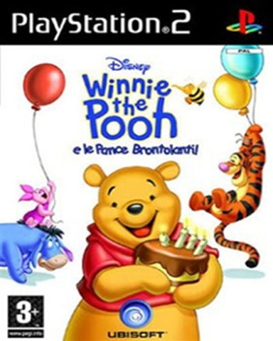 WINNIE THE POOH E LE PANCE BRONTOLANTI
