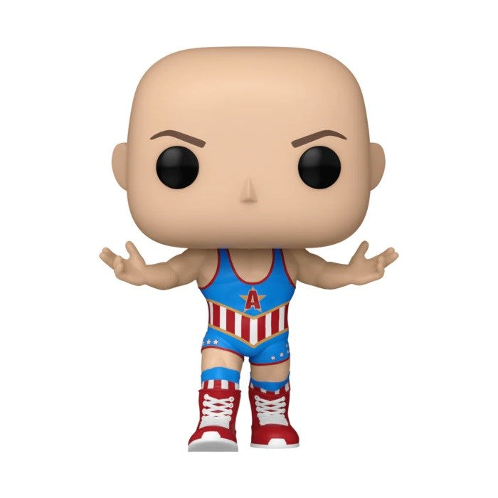 WWE - KURT ANGLE 9CM FUNKO POP!