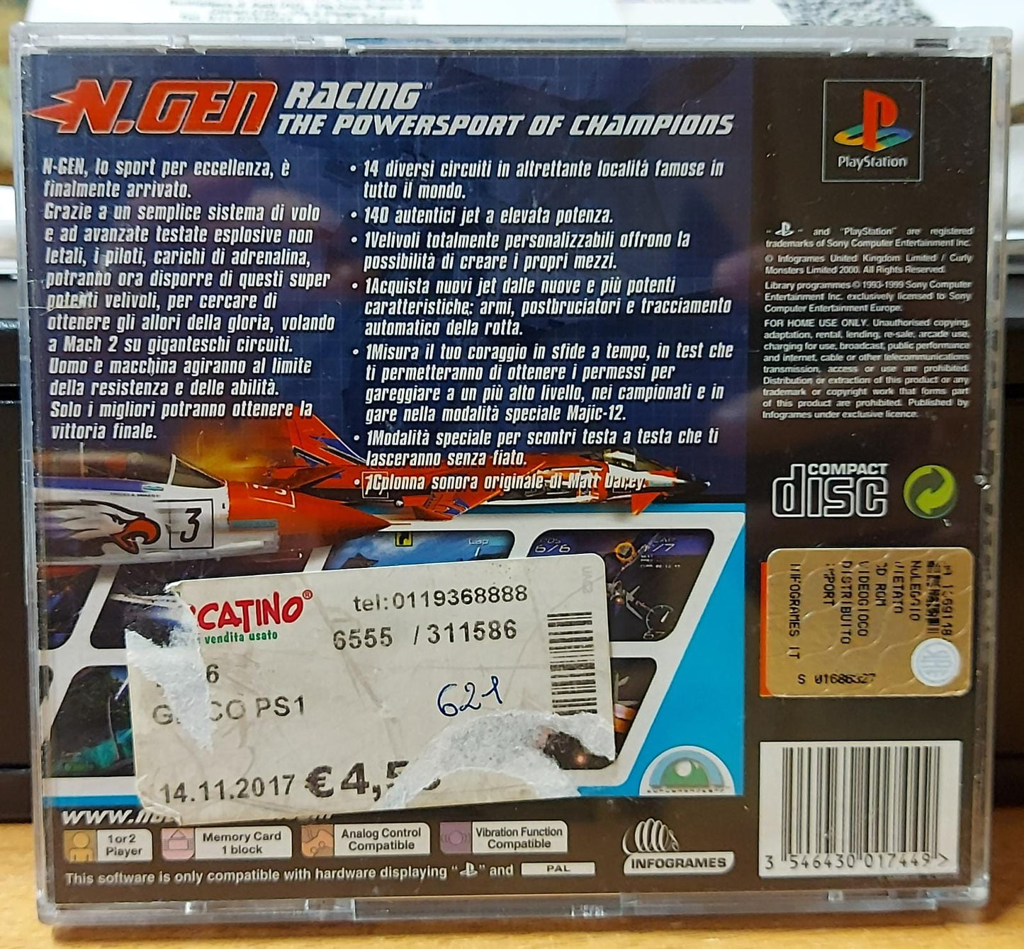 N-GEN RACING