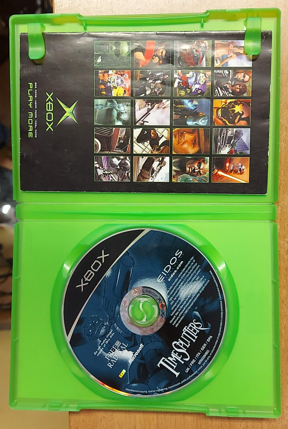 TIMESPLITTERS 2