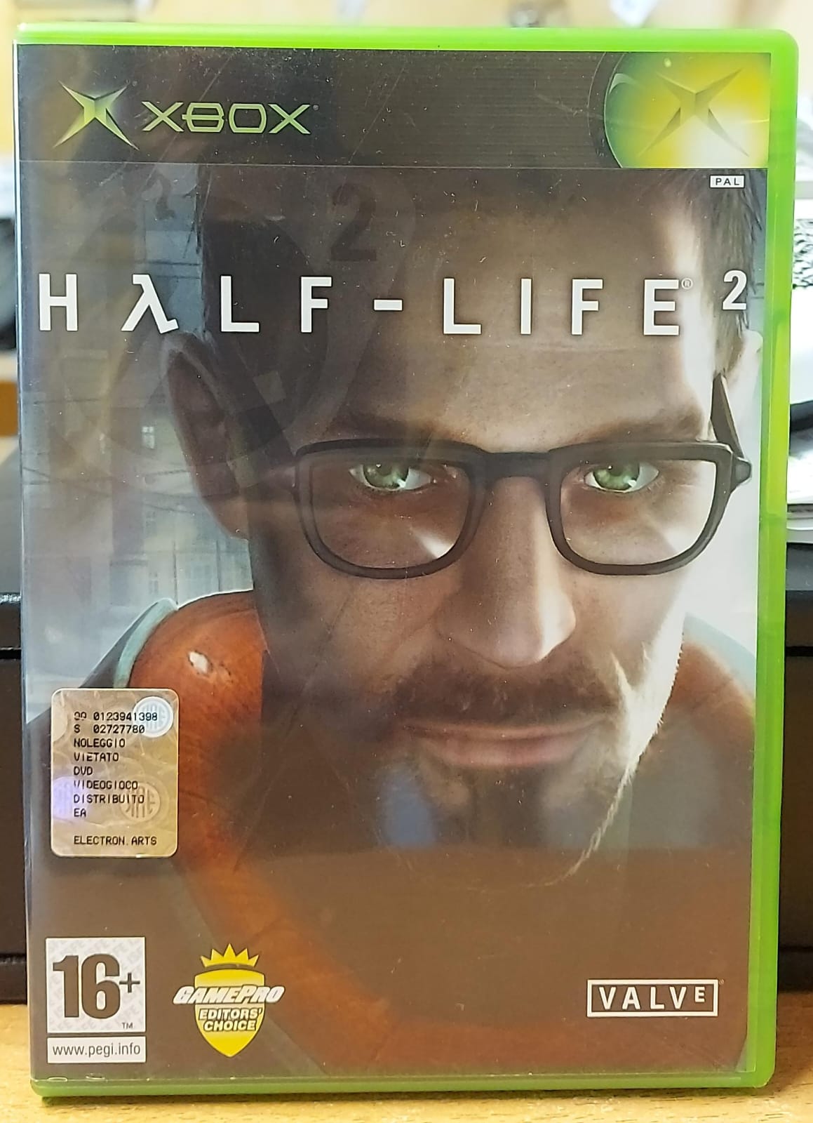 HALF LIFE 2
