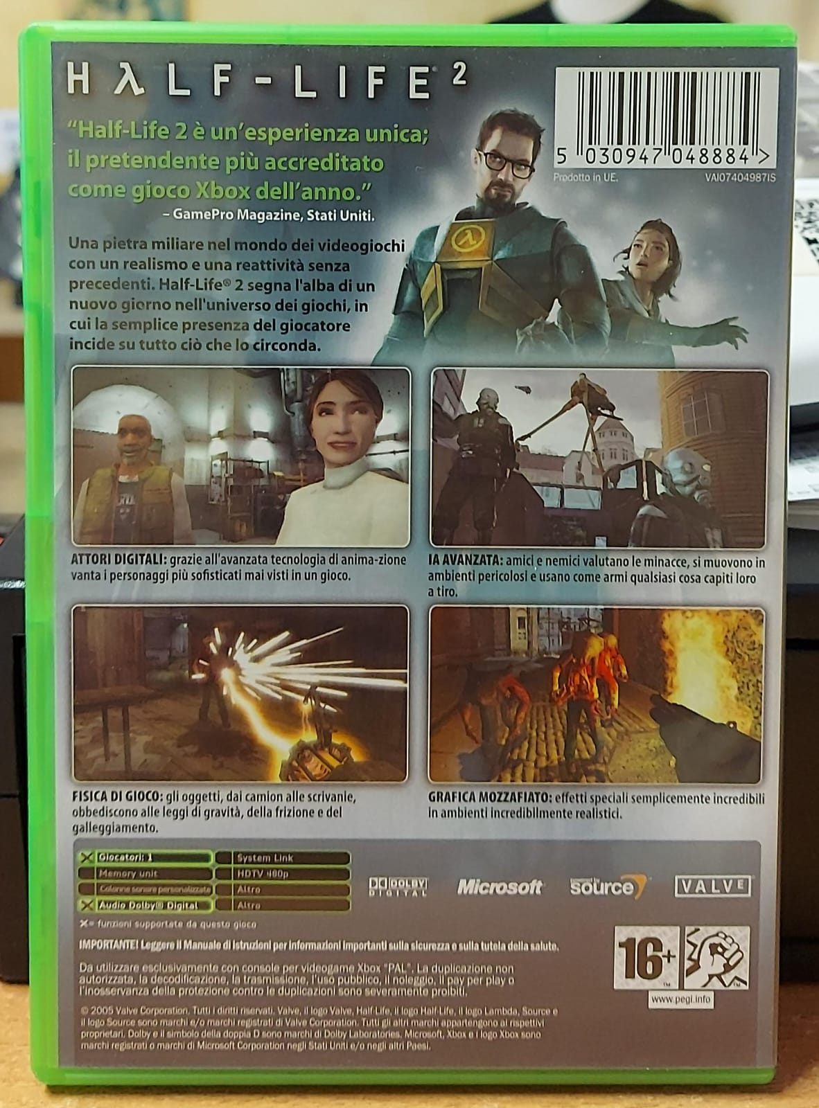 HALF LIFE 2