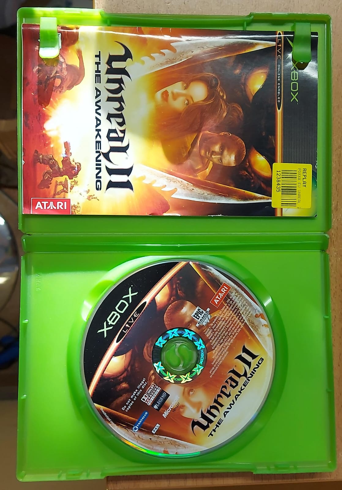 UNREAL 2 - THE AWAKENING