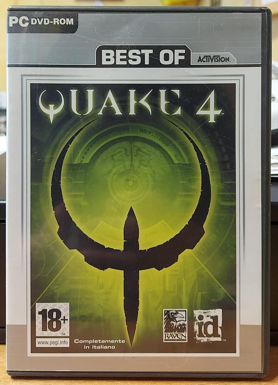QUAKE 4