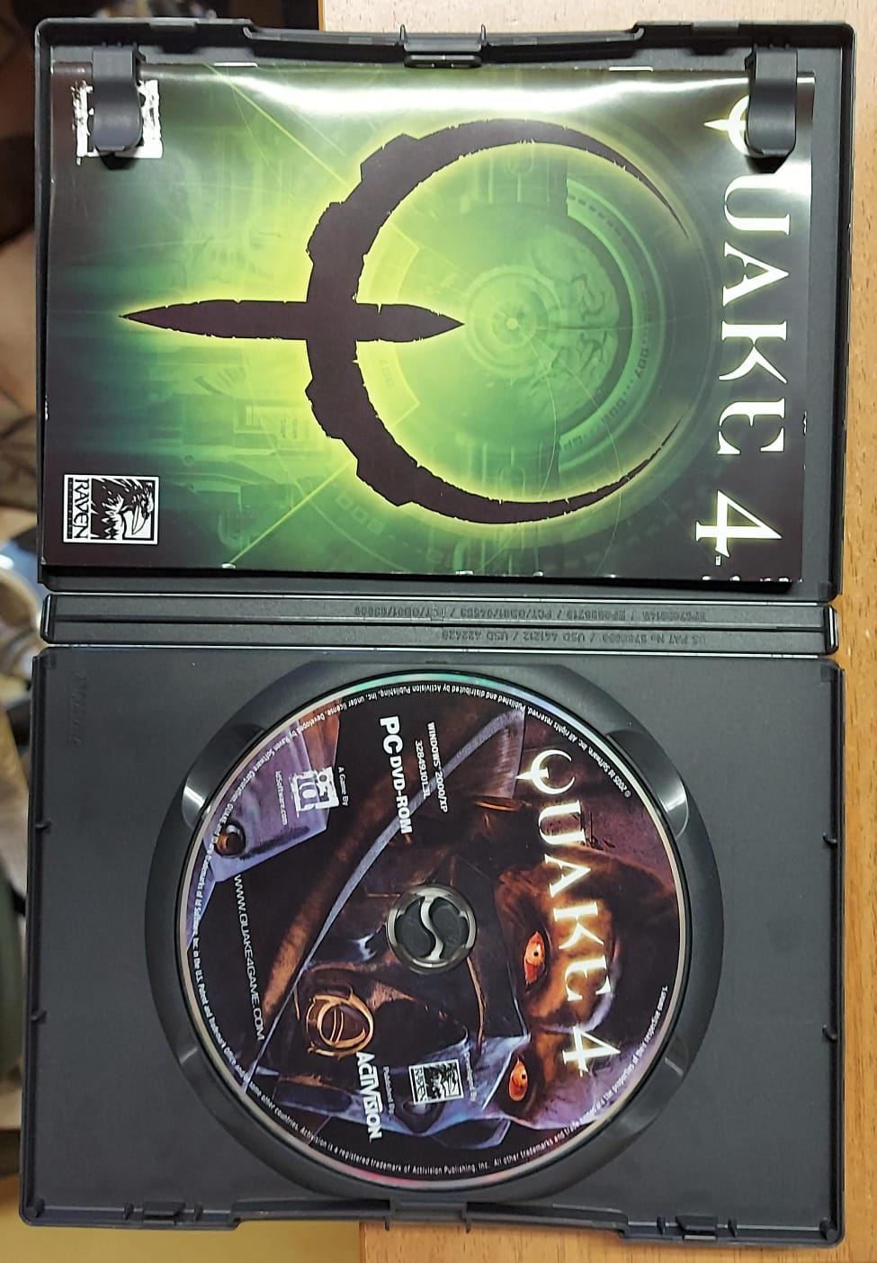 QUAKE 4