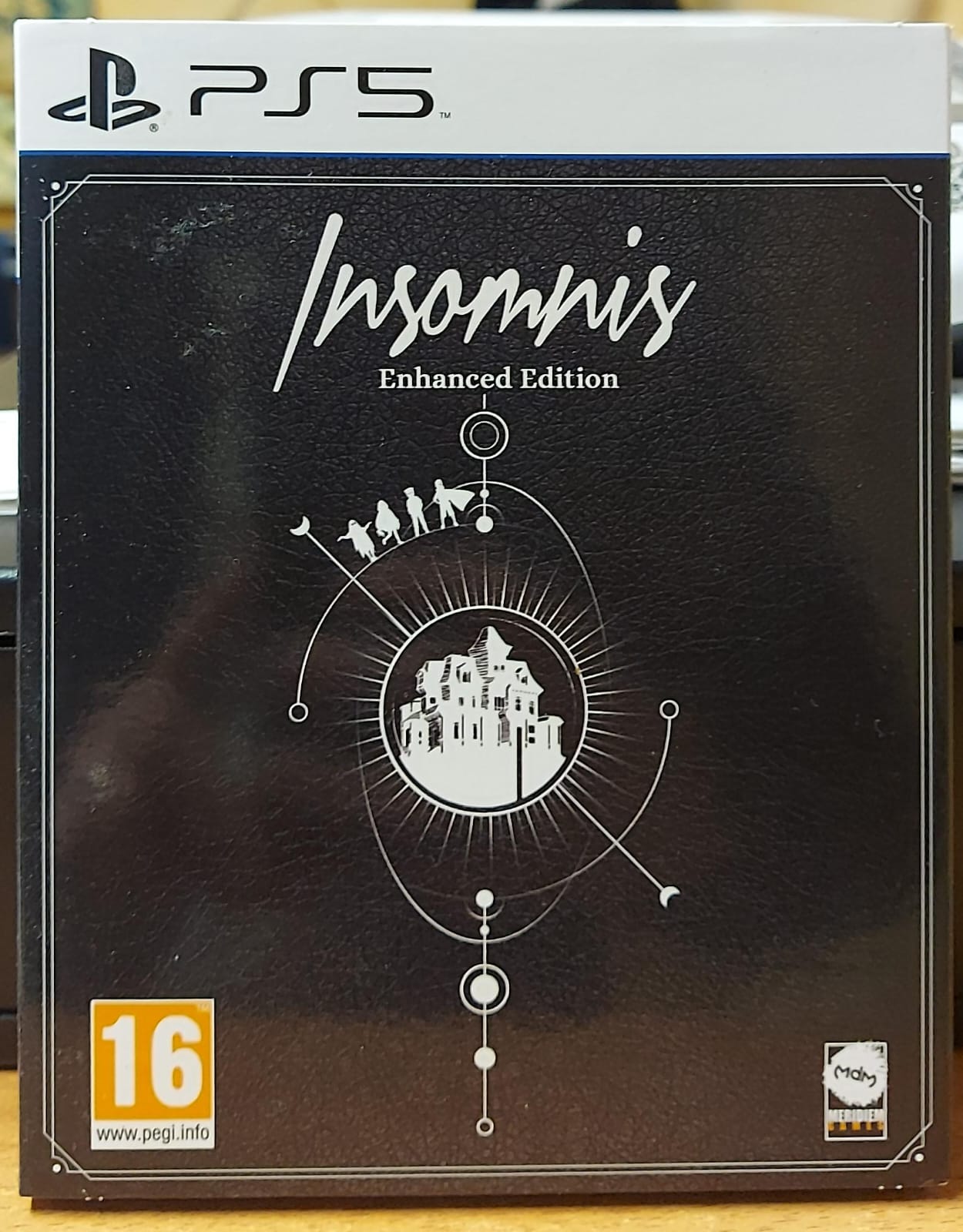 INSOMNIS - ENHANCED EDITION