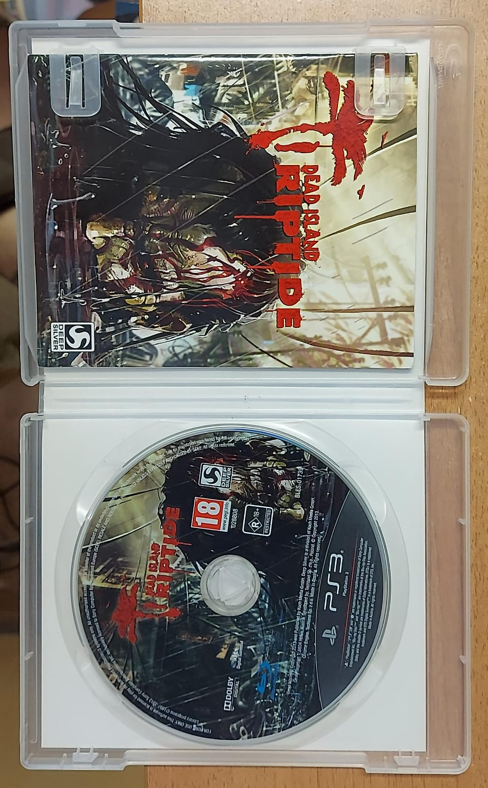 DEAD ISLAND RIPTIDE