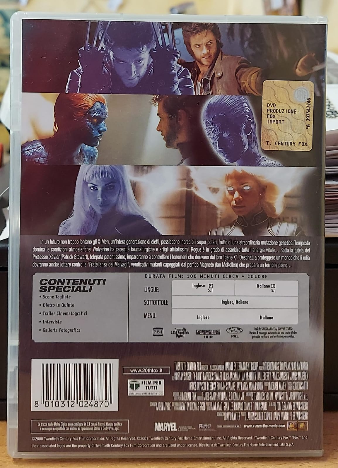 X-MEN