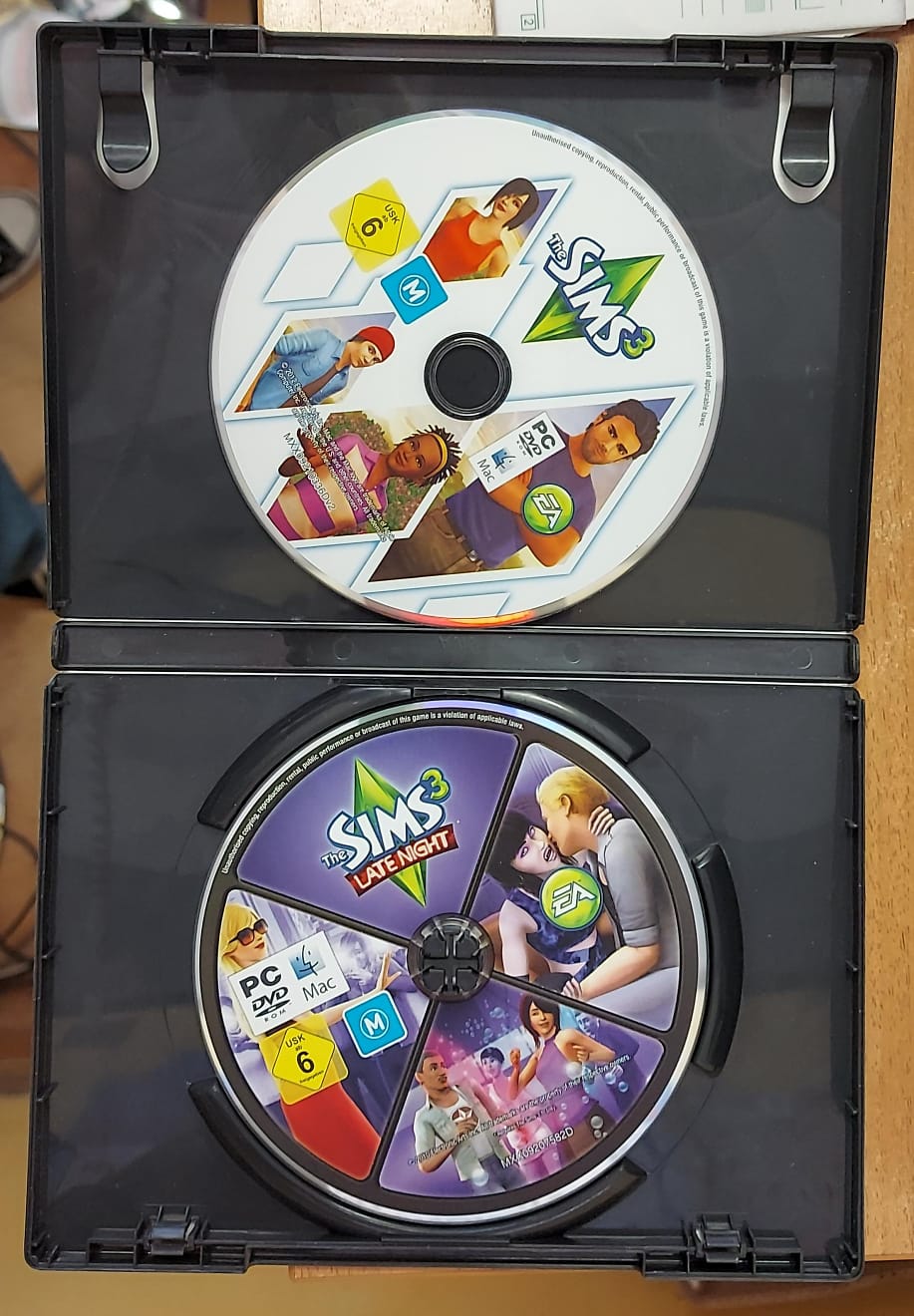 THE SIMS 3 + ESPANSIONE LATE NIGHT