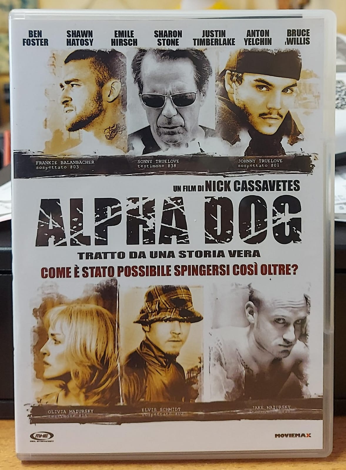 ALPHA DOG