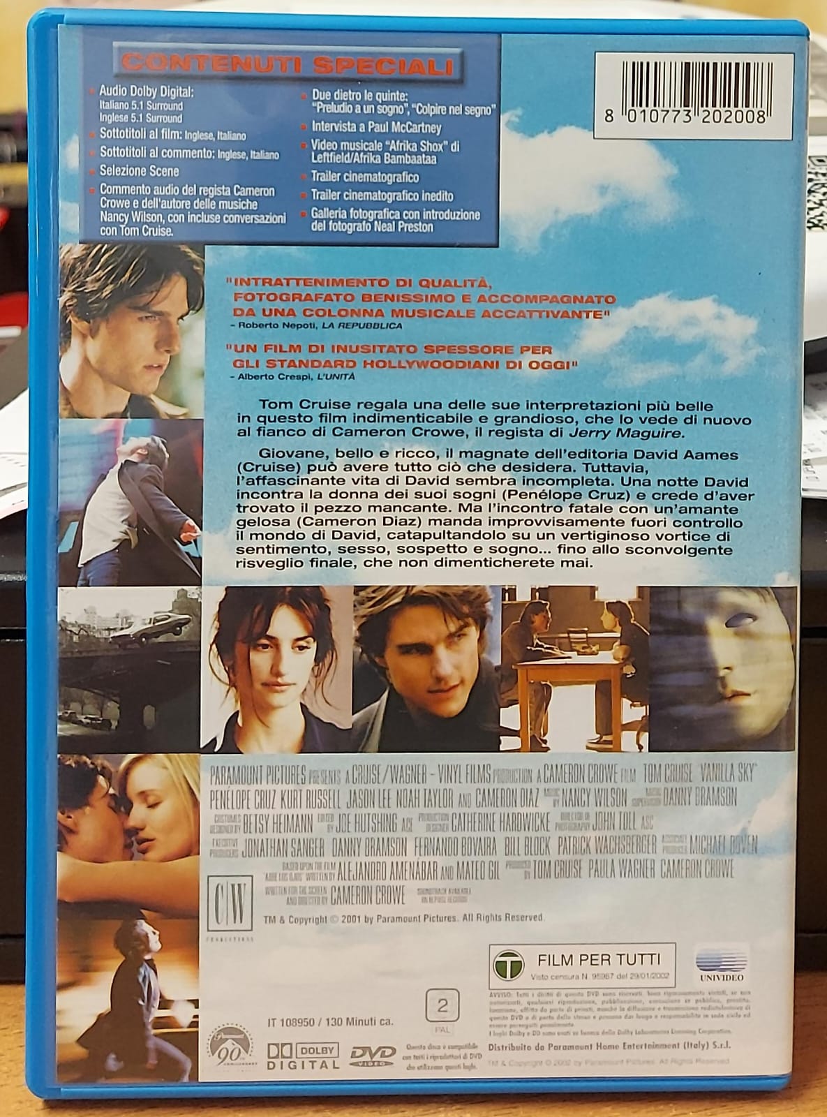VANILLA SKY