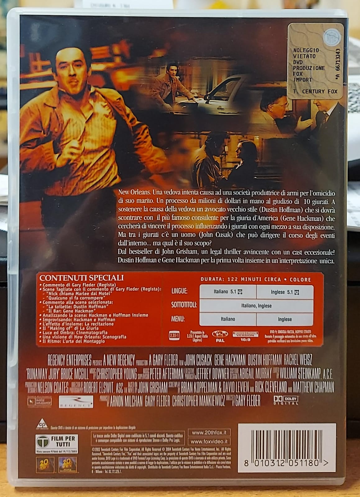 LA GIURIA
