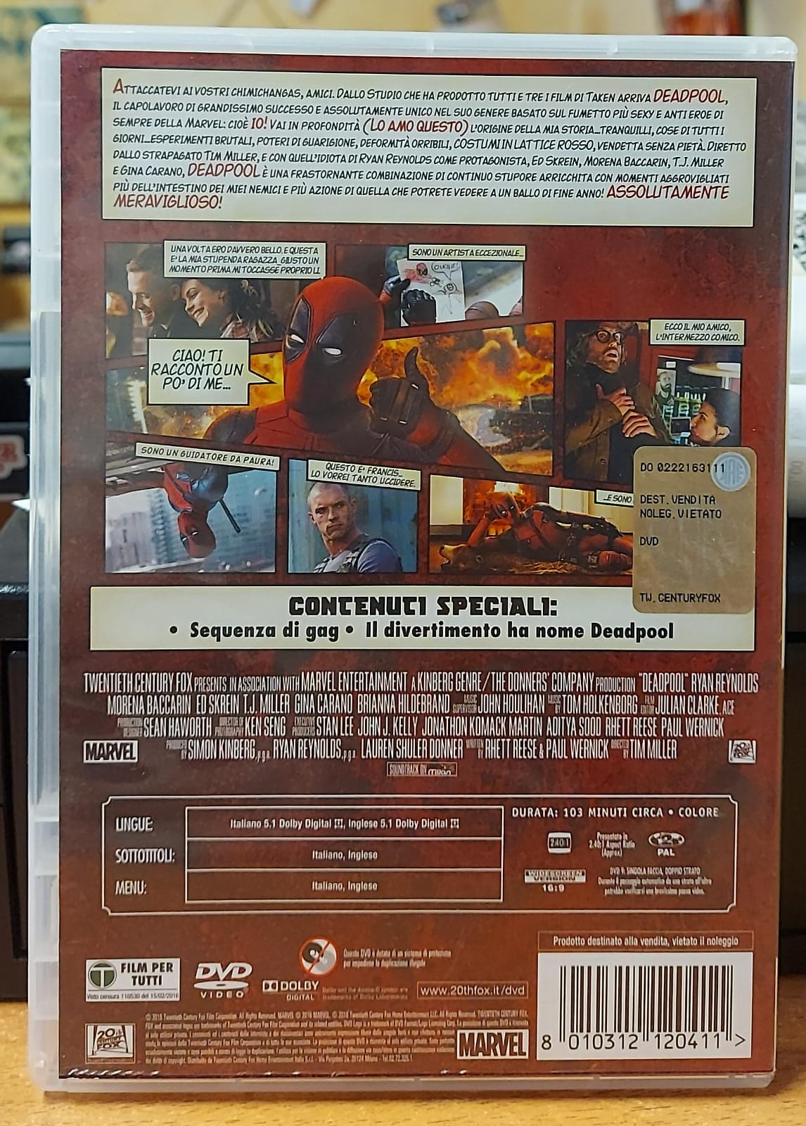 DEADPOOL