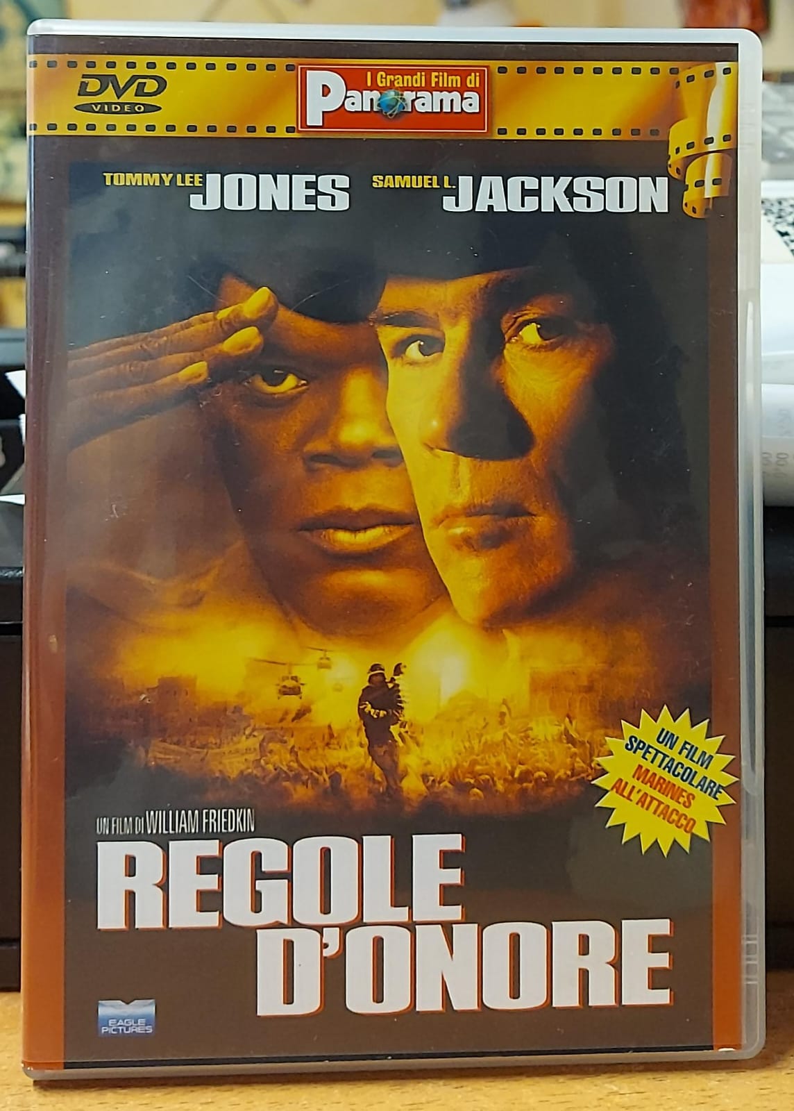 REGOLE D'ONORE